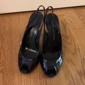 Peep Top, Marc Jacobs Heels